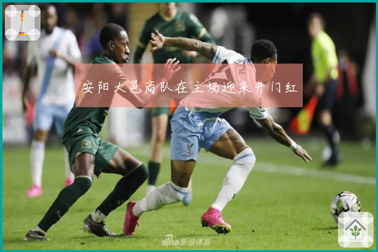 安阳大邑商队在主场迎来开门红